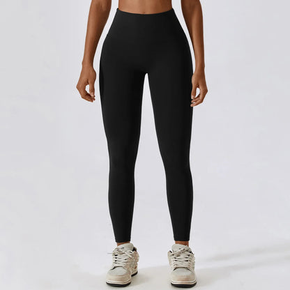 Pure Line Seamless Compression Leggings