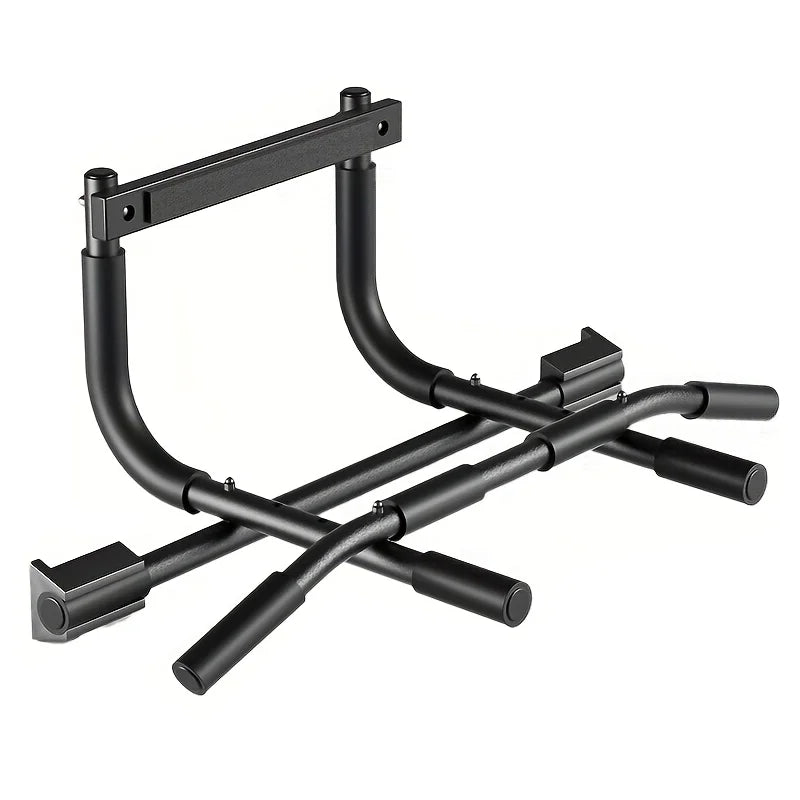 Barra de Dominadas para Puerta Ajustable PURE67 | Gimnasio en Casa