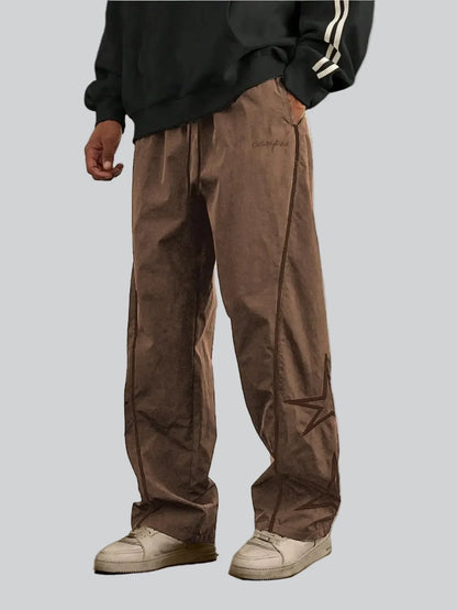 MYOVV Men’s All-Season Quick-Dry Utility Pants