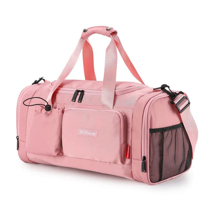 Man Bag Travel Gym Duffel Sports Yoga Bags for Women Fitness Outdoor Camping Hiking Trekking Handbag Large Luggage Storage Pack