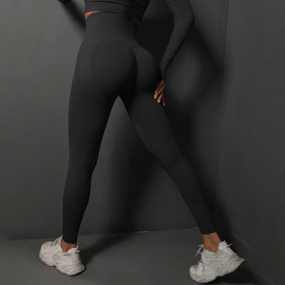 Flow Sculpt Seamless Sculpting Leggings
