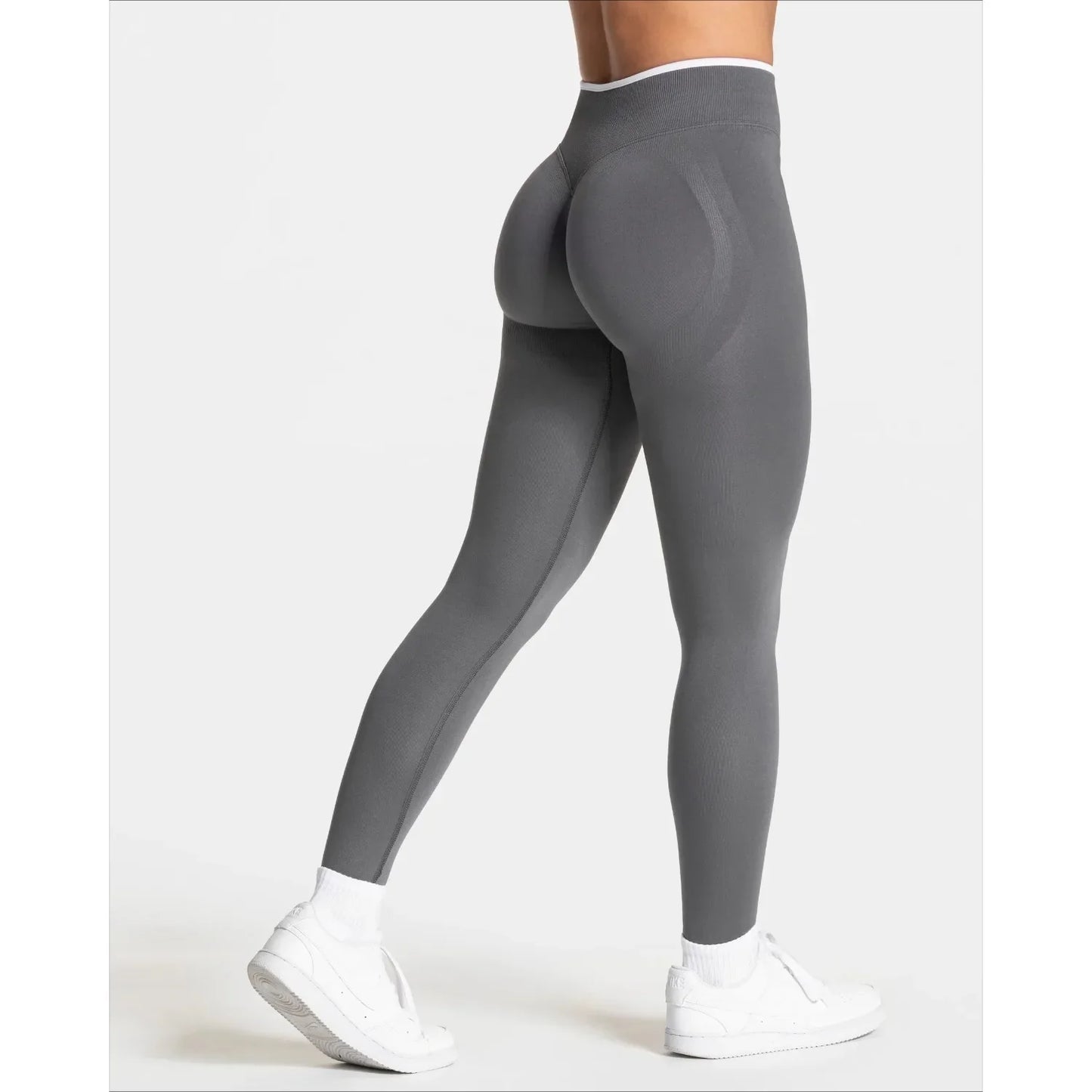 Lines Move High-Rise Seamless Leggings