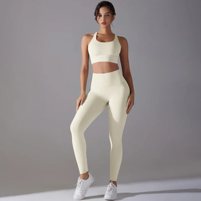 UltraSculpt 2-Piece Seamless Workout Set