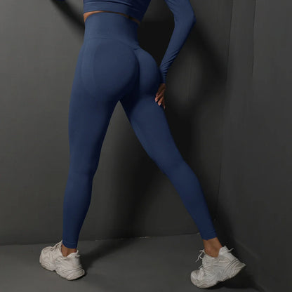 Flow Sculpt Seamless Sculpting Leggings