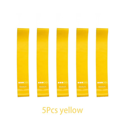 Yellow 5Pcs