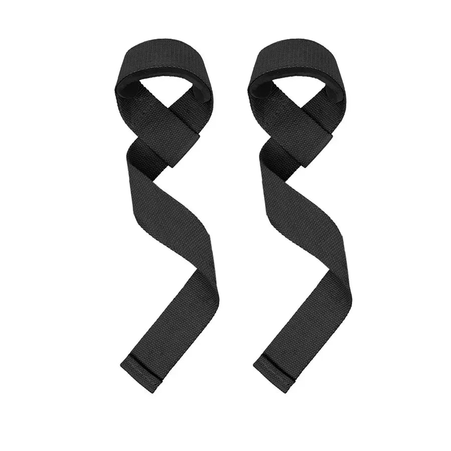 Straps para Halterofilia y Gimnasio | Soporte Profesional para Muñecas | Ajustables, Antideslizantes y Máxima Estabilidad