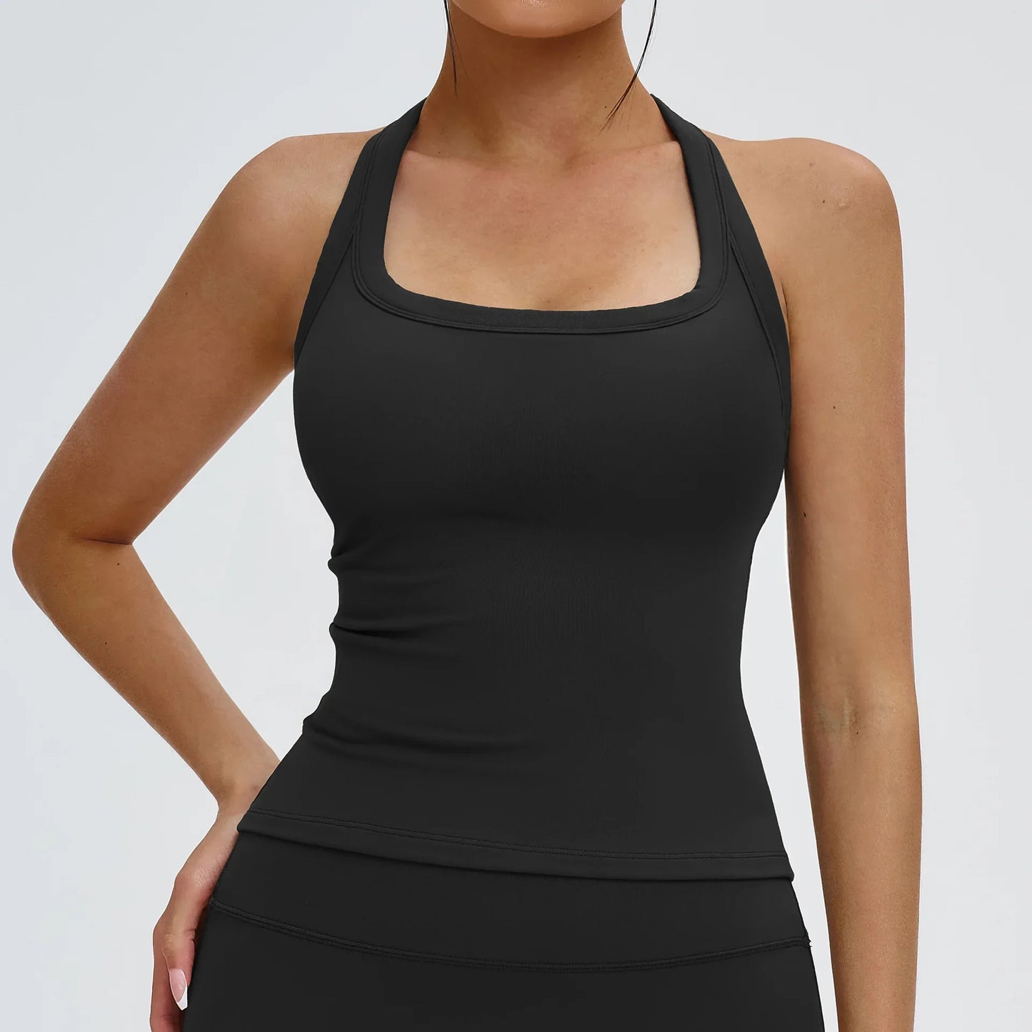 AVA Seamless Tank Top