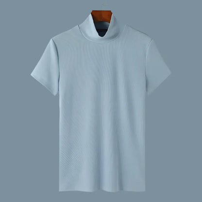 Men's Solid Short Sleeve Active T-Shirt