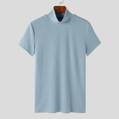 Men's Solid Short Sleeve Active T-Shirt