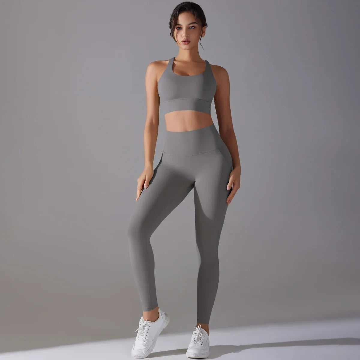 UltraSculpt 2-Piece Seamless Workout Set