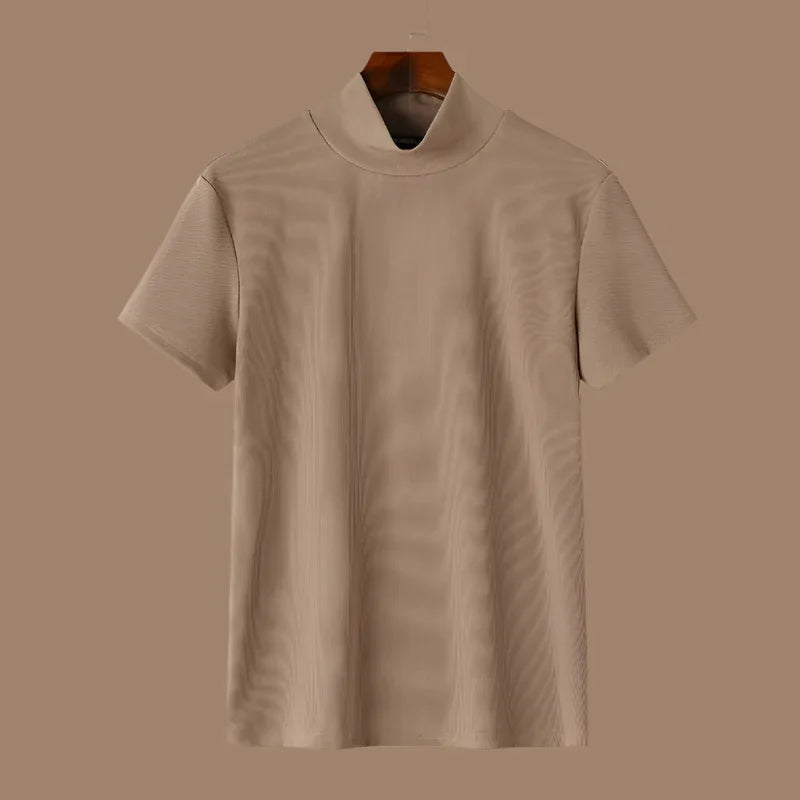 Men's Solid Short Sleeve Active T-Shirt