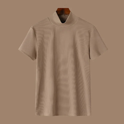 Men's Solid Short Sleeve Active T-Shirt
