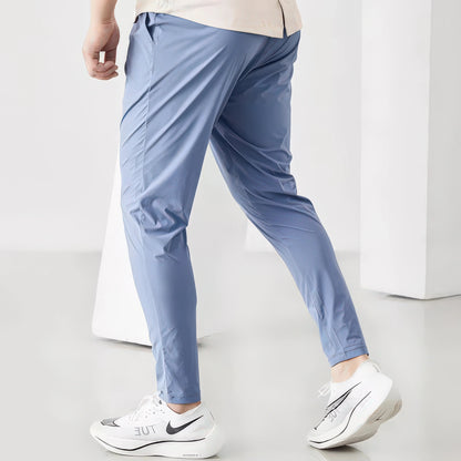 StrideFlex Quick-Dry Performance Running Pants