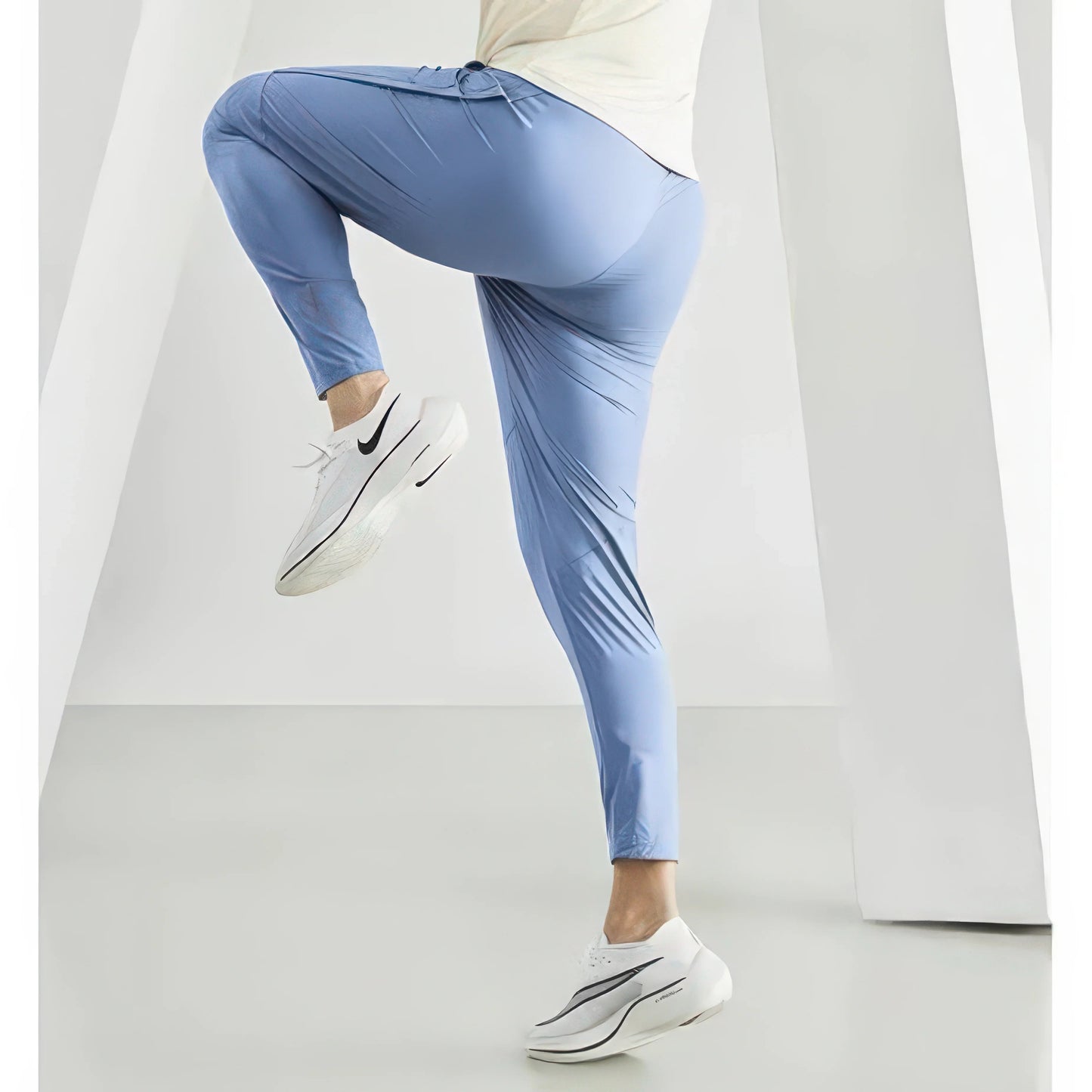 StrideFlex Quick-Dry Performance Running Pants