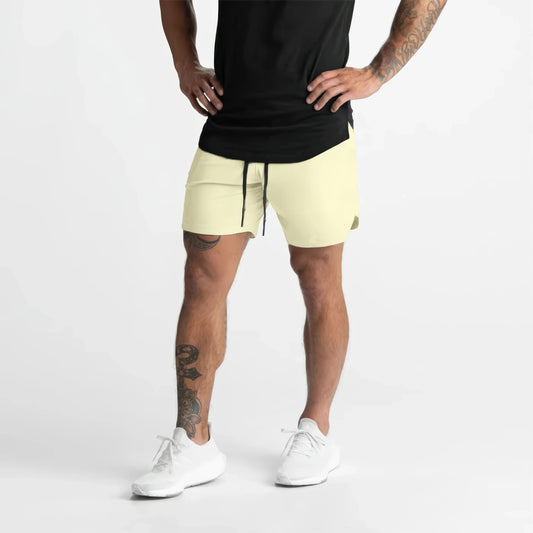 SWIFTDRY Performance Training Shorts