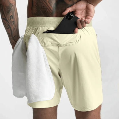 SwiftDry Performance Training Shorts
