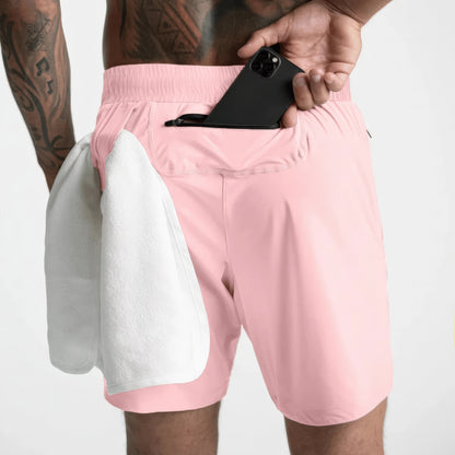 SwiftDry Performance Training Shorts