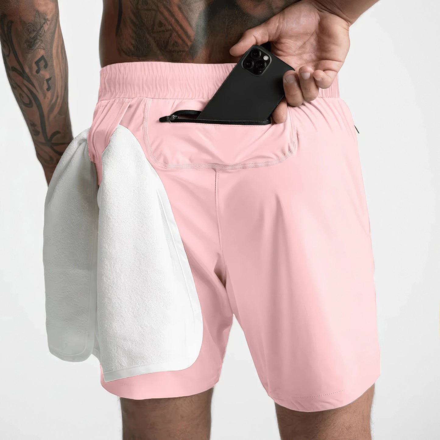 SwiftDry Performance Training Shorts