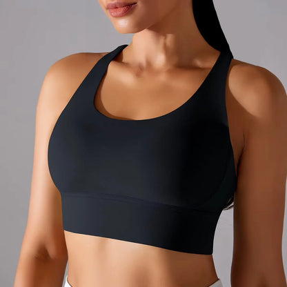 UltraSculpt High-Support Sports Bra