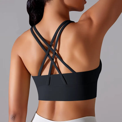 UltraSculpt High-Support Sports Bra
