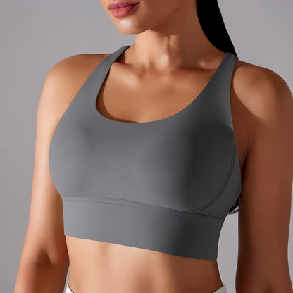 UltraSculpt High-Support Sports Bra