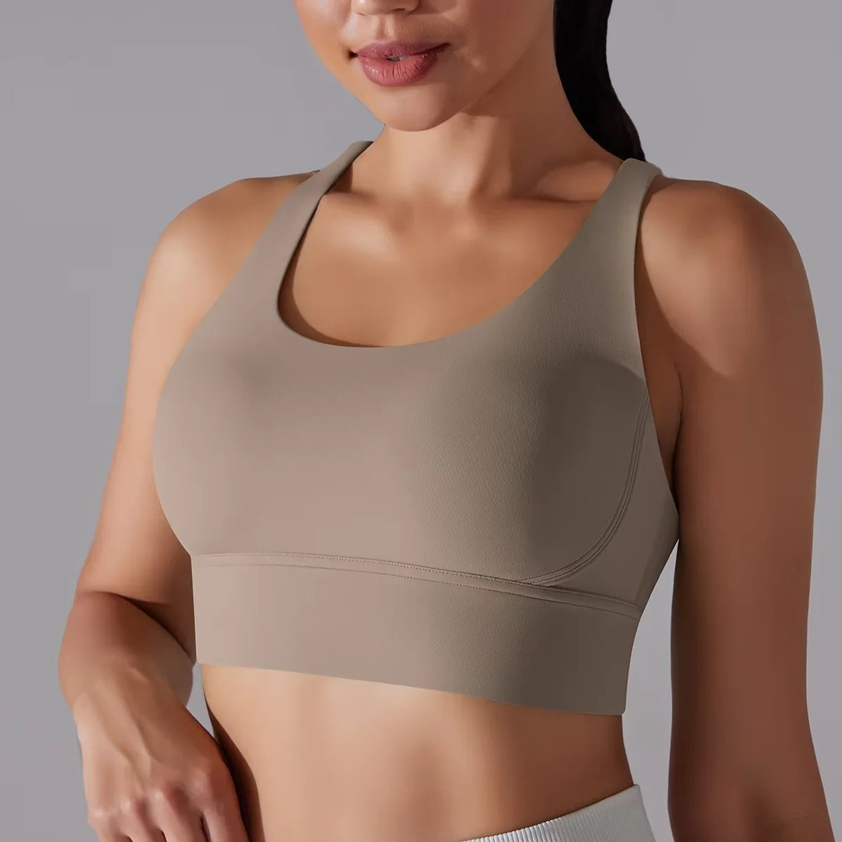 UltraSculpt High-Support Sports Bra