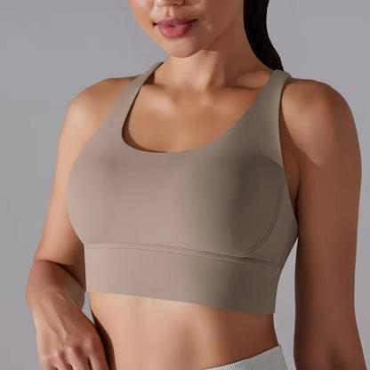 UltraSculpt High-Support Sports Bra