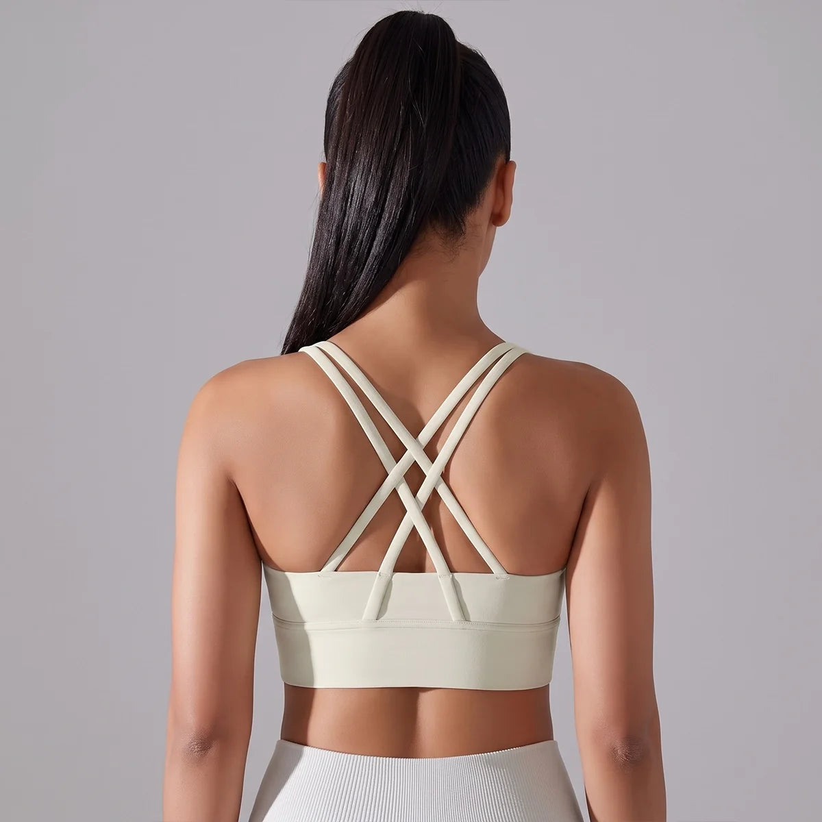 UltraSculpt High-Support Sports Bra