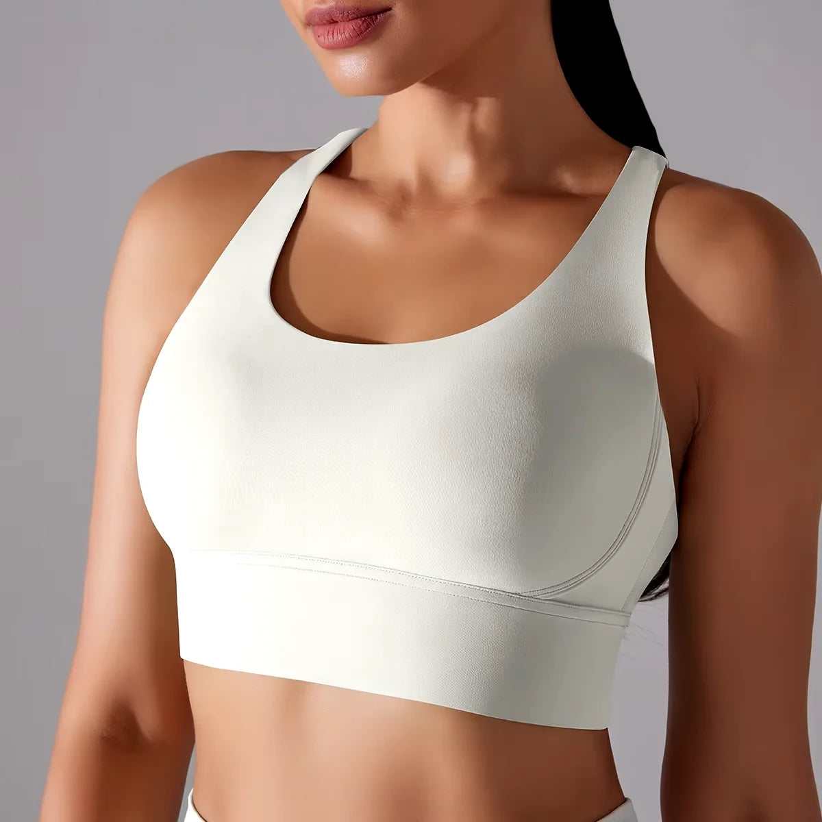 UltraSculpt High-Support Sports Bra