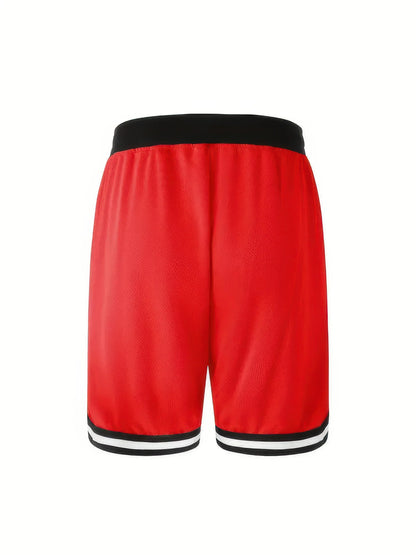 Men’s AirFlow Zip Pocket Basketball Shorts
