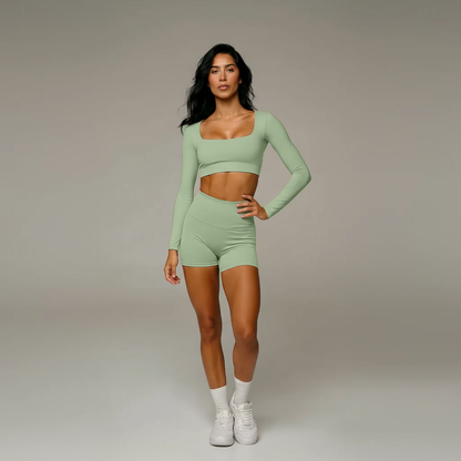 Amalfi 2-Piece Workout Set