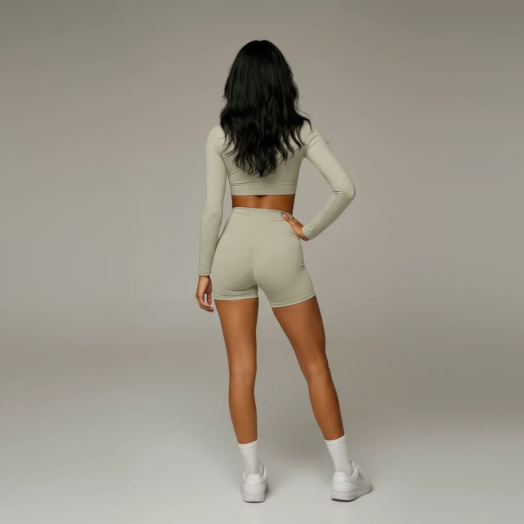 Amalfi 2-Piece Workout Set