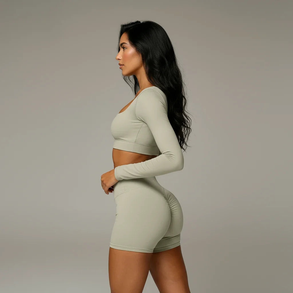 Amalfi 2-Piece Workout Set