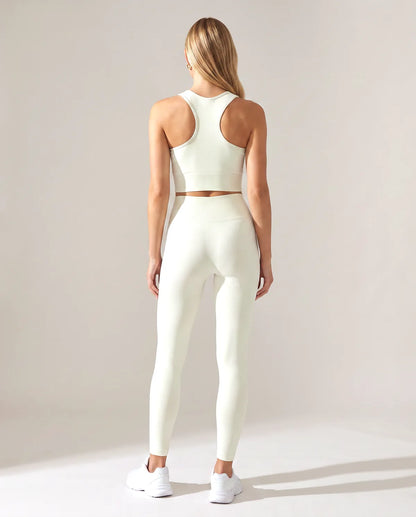Aura Seamless Racerback Sports Bra