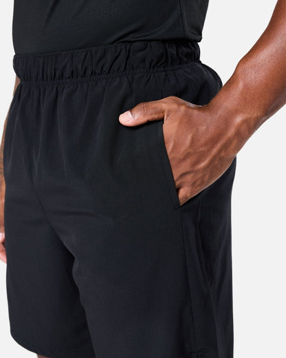 Axis Unlined Gym Shorts Black