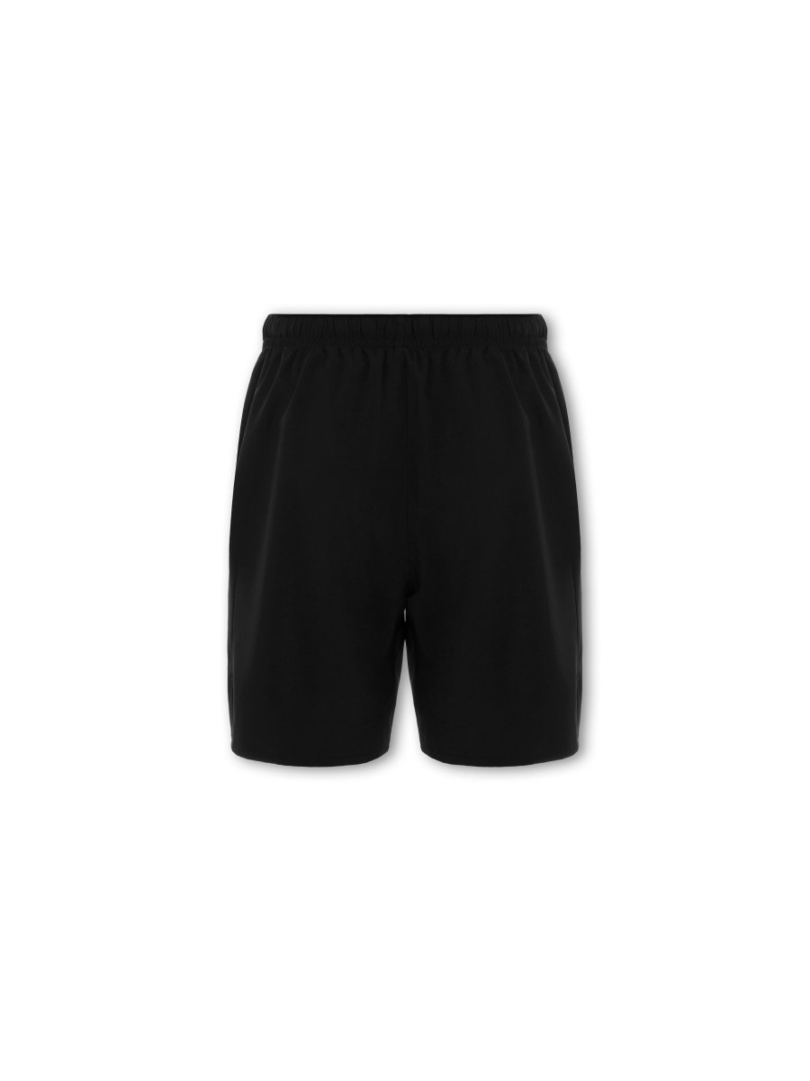 Axis Unlined Gym Shorts Black