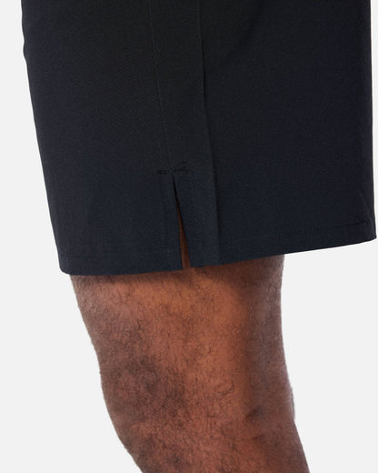 Axis Unlined Gym Shorts Black