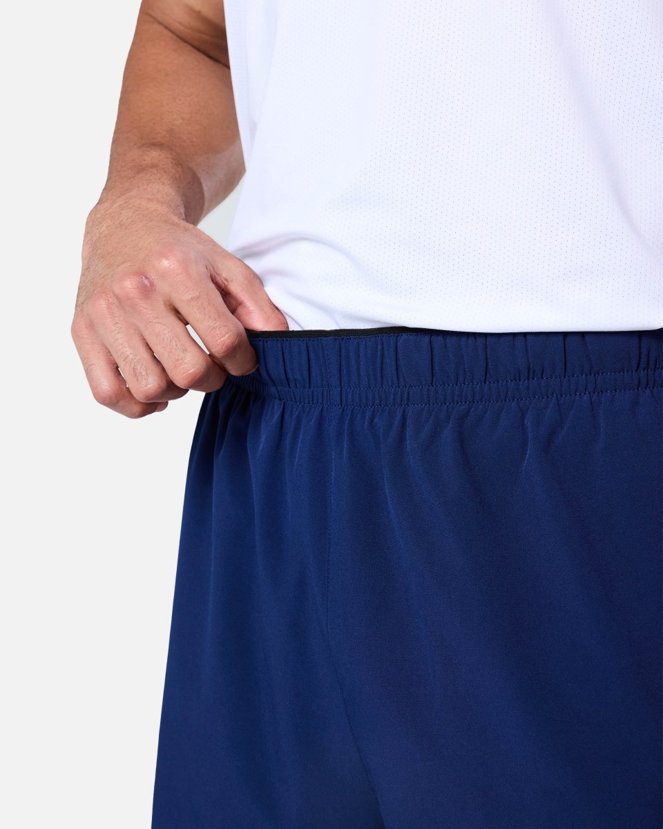 Axis Unlined Gym Shorts Navy