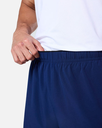 Axis Unlined Gym Shorts Navy