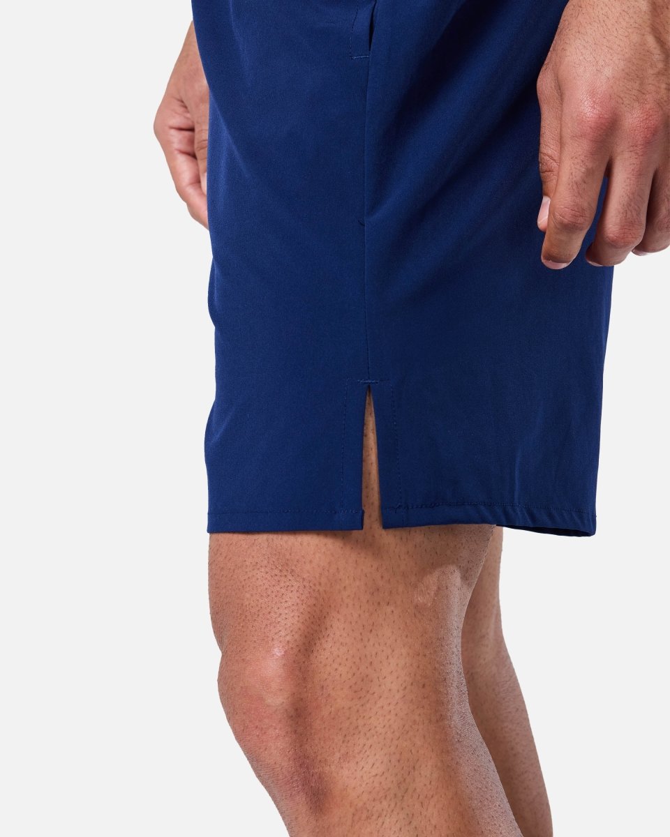 Axis Unlined Gym Shorts Navy