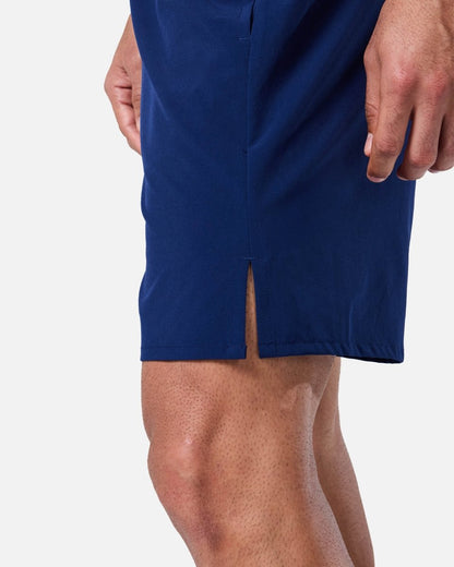 Axis Unlined Gym Shorts Navy