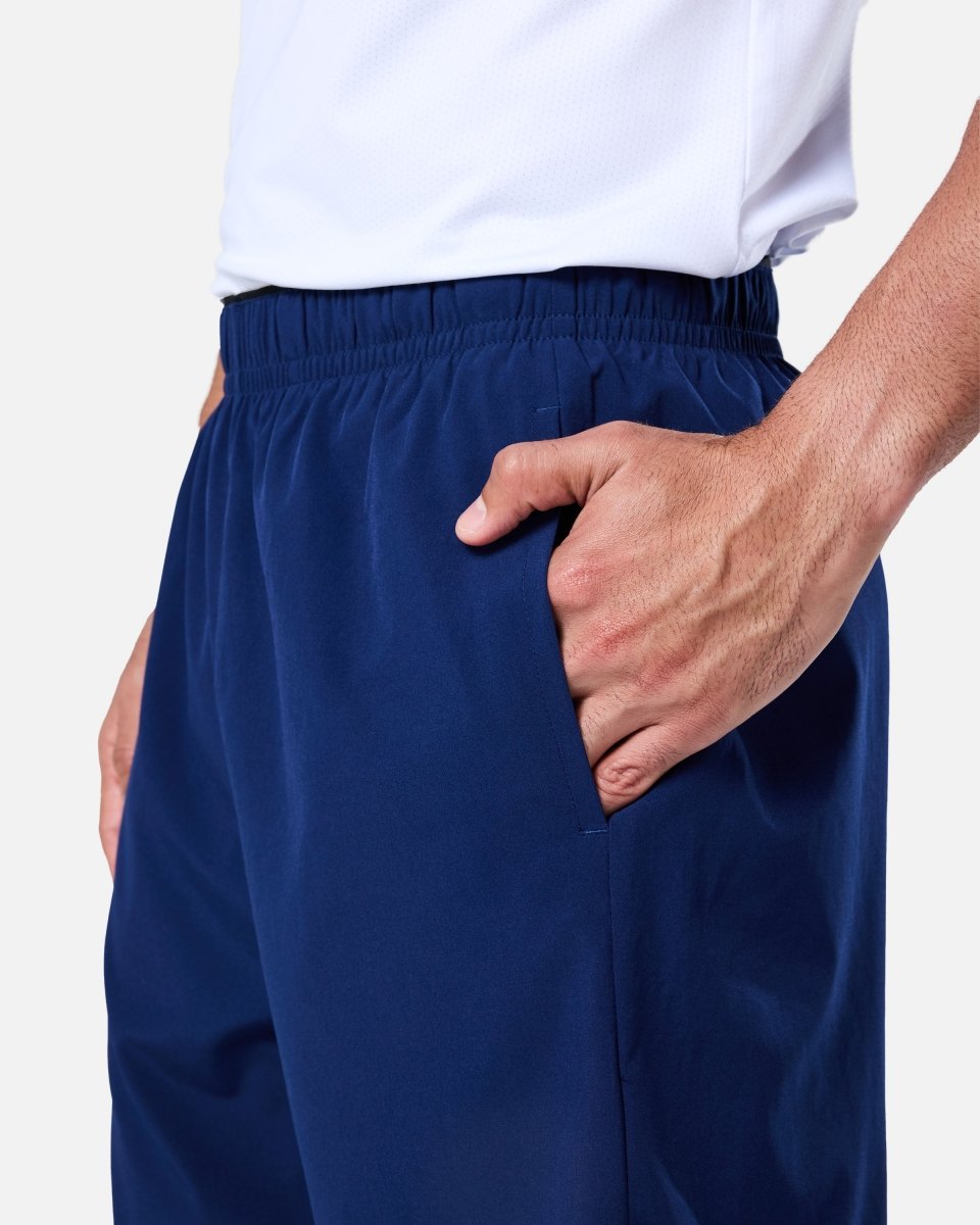 Axis Unlined Gym Shorts Navy