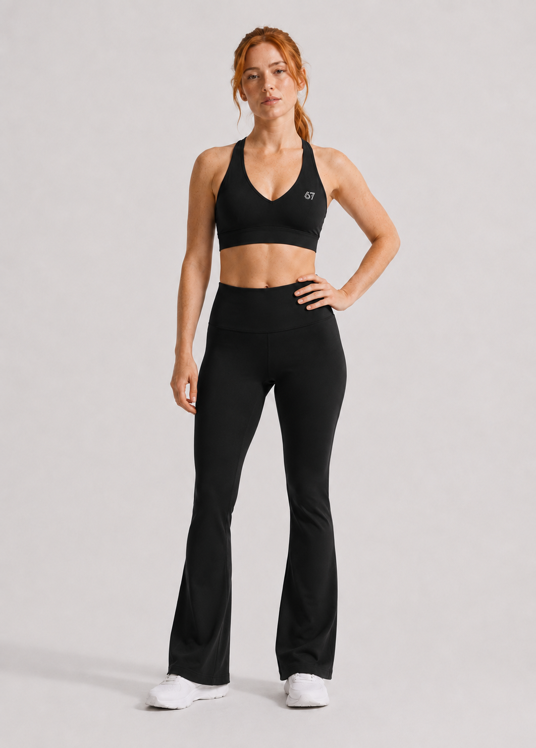 PURE67 Axis Training Set – Conjunto deportivo para mujer