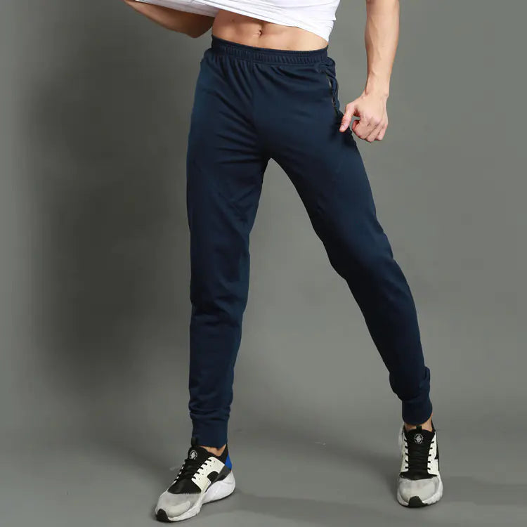 Men's Slim Fit Jogger Pants for Gym