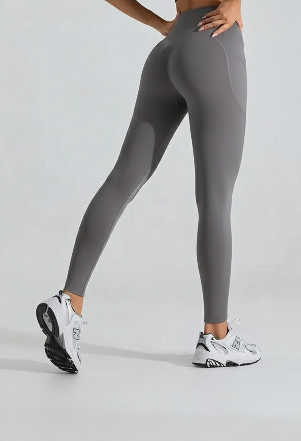 UltraSculpt High-Waist Tummy Control Leggings