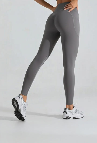 UltraSculpt High-Waist Tummy Control Leggings