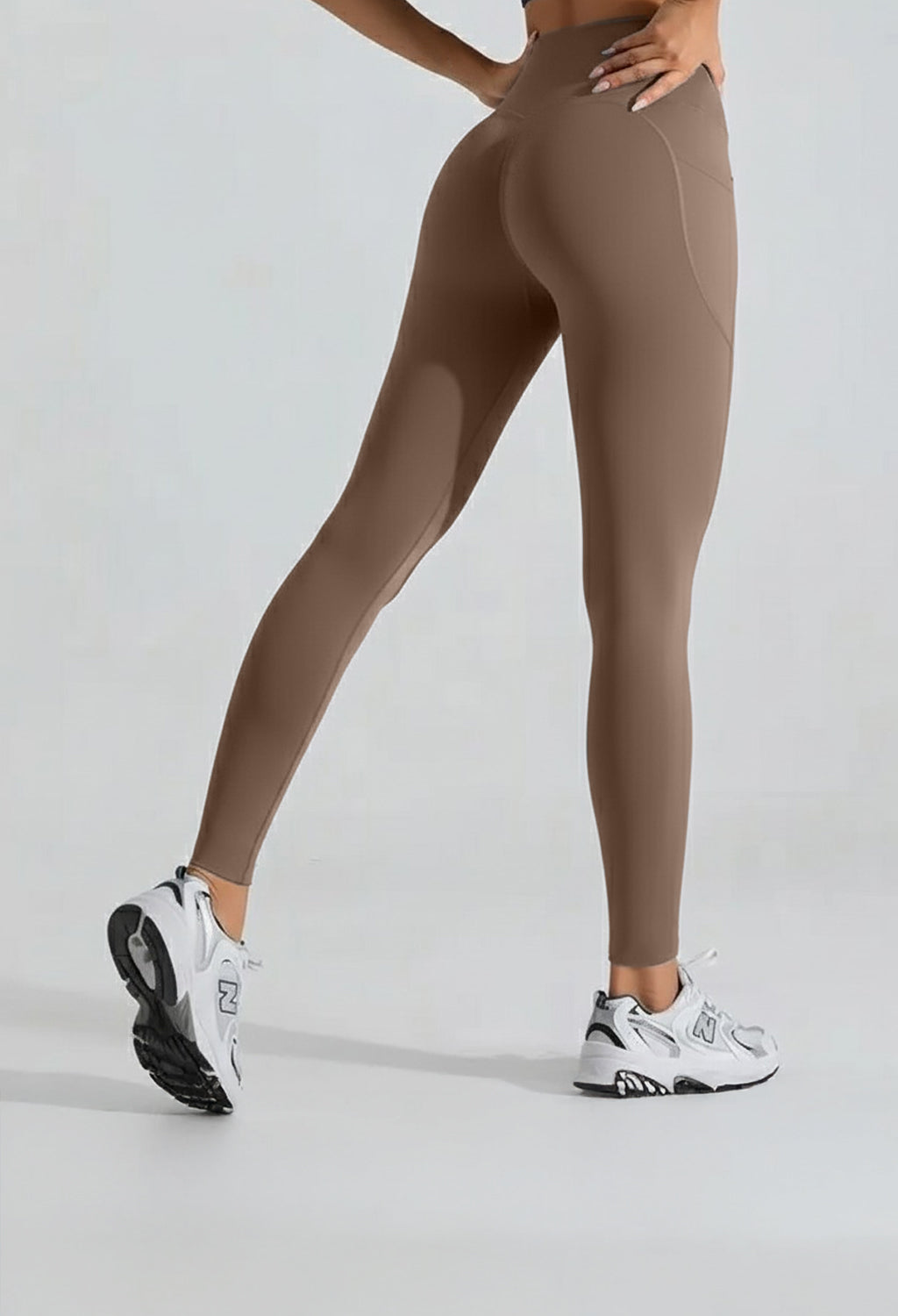 UltraSculpt High-Waist Tummy Control Leggings