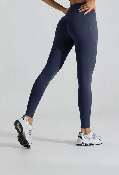 UltraSculpt High-Waist Tummy Control Leggings