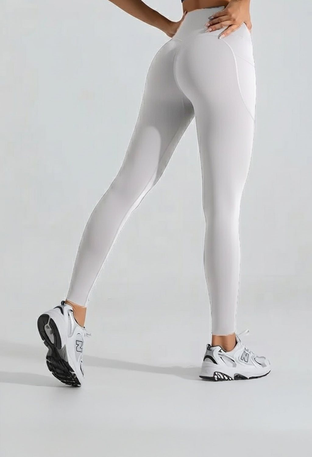 UltraSculpt High-Waist Tummy Control Leggings