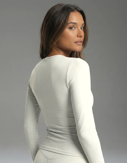 Essential Long Sleeve Shirt